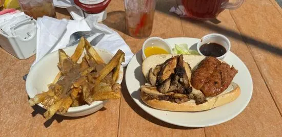 Flannery’s Bayou and BBQ