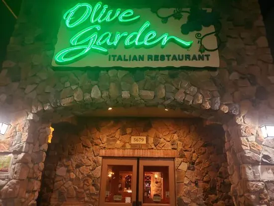 Olive Garden Italian Restaurant