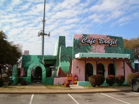 Cafe Brazil - Richardson