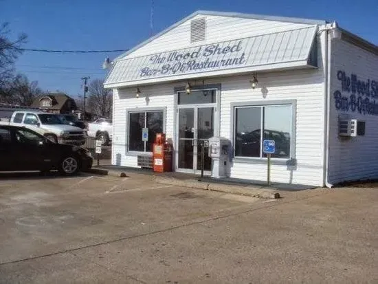 The Wood Shed Bar-B-Q & Restaurant