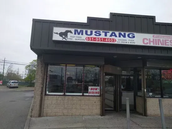 Mustang's Restaurant and Fried Chicken