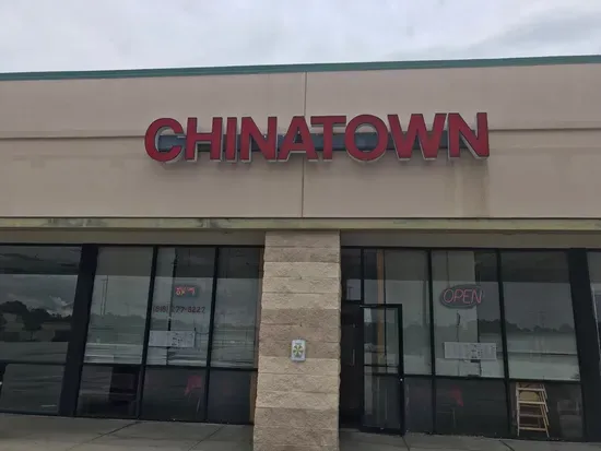 China Town Restaurant