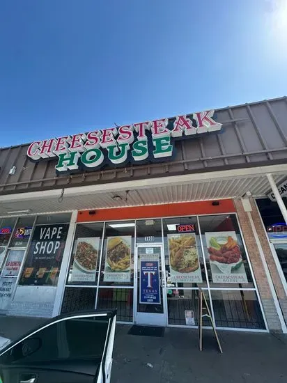 Cheesesteak House