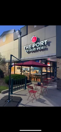 The Port of Peri Peri