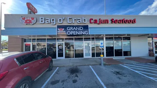 Bag O’ Crab