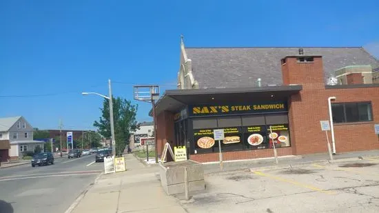 Sax's Steak & Pizza