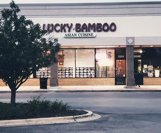 Lucky Bamboo Asian Cuisine