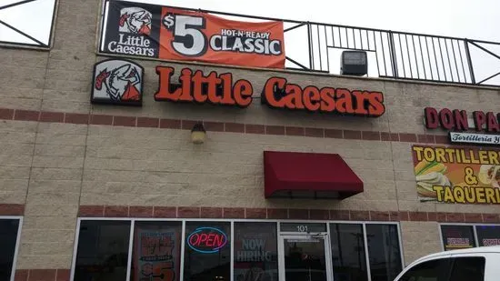 Little Caesars Pizza