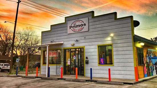 Primos Taco House