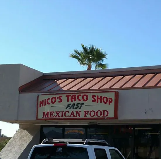 Nico's Mexican Food