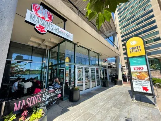 Mason's Famous Lobster Rolls