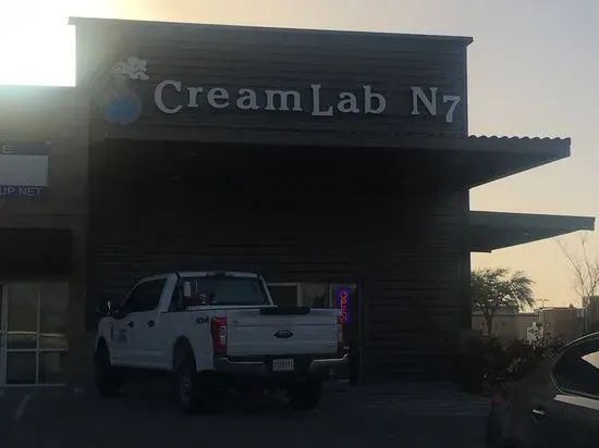 Creamlab N7, Ice Cream