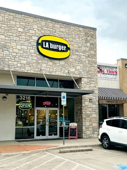 LA Burger (Hebron & Midway)