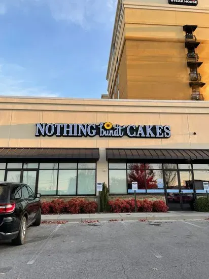 Nothing Bundt Cakes