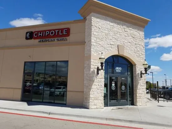 Chipotle Mexican Grill