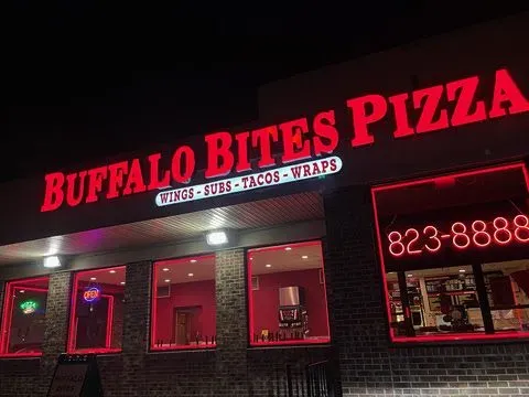 Buffalo Bites Pizzeria