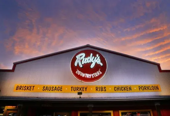 Rudy's "Country Store" and Bar-B-Q