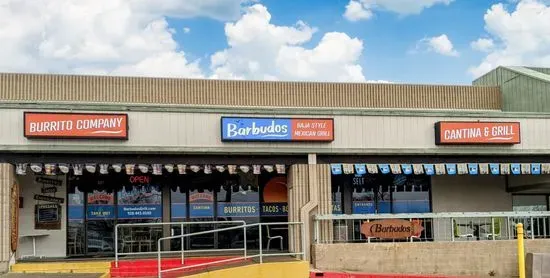 Barbudos Grill & Cantina