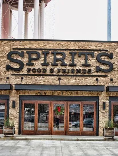 Spirits Food & Friends