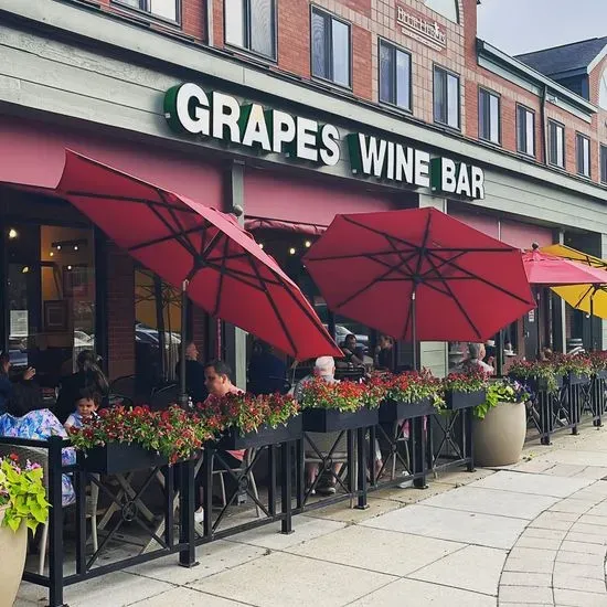 Grapes Wine Bar & Restaurant