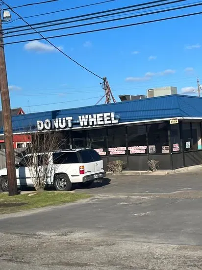 Donut Wheel