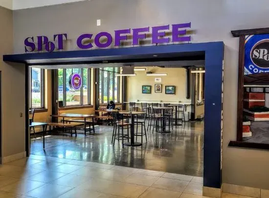 Spot Coffee Express Cafe