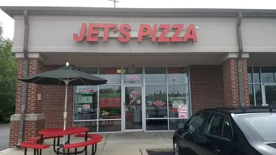 Jet's Pizza