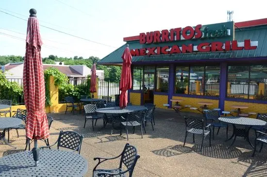 Burritos Fresh Mexican Grill - Fort Campbell