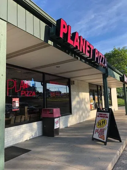 Planet Pizza