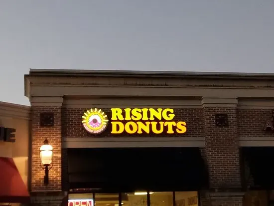 Rising Donuts