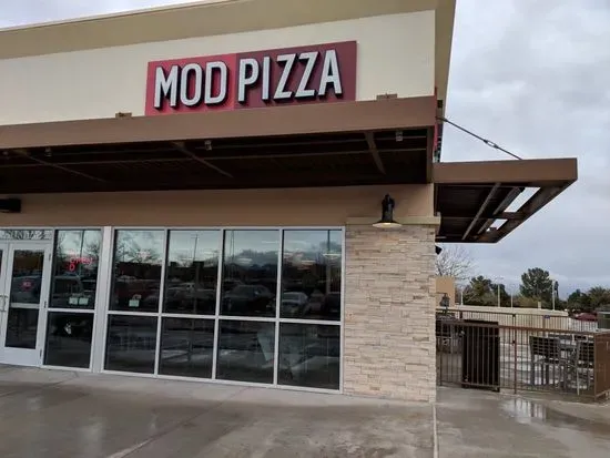 MOD Pizza