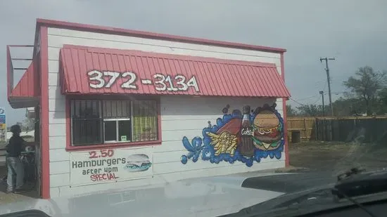 DJ's Burgers