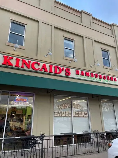 Kincaid's Hamburgers