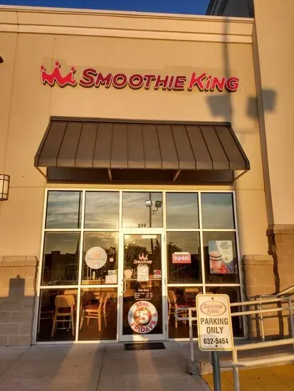 Smoothie King