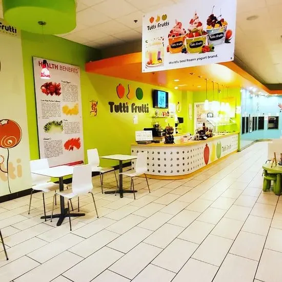 Tutti Frutti Frozen Yogurt - Sugar Land