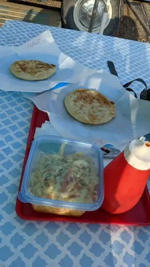 Pupusas Maria