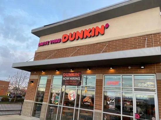 Dunkin'