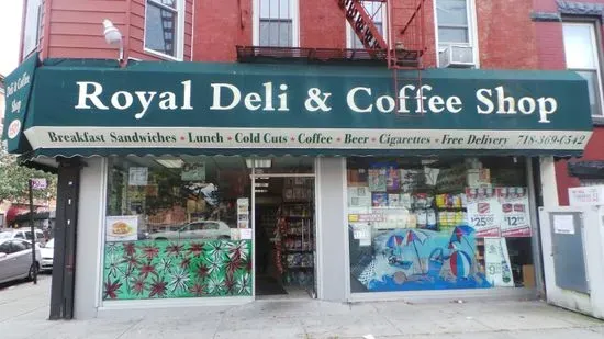 Nida's Royal Deli