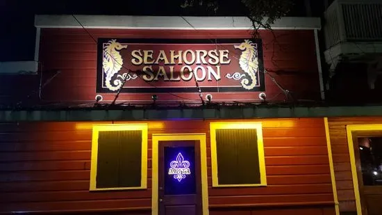 Brooks Seahorse Saloon