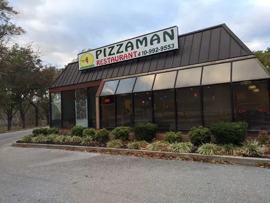 Pizzaman Restaurant