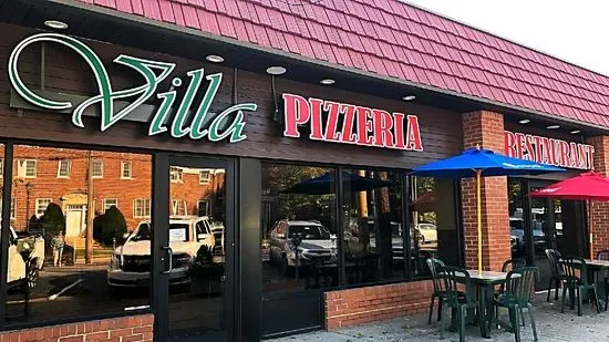 Villa Pizza