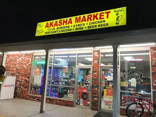 Akasha Market