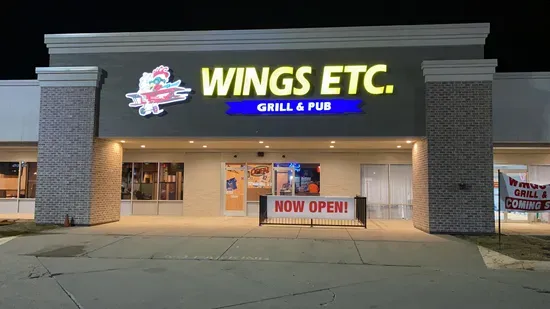 Wings Etc.