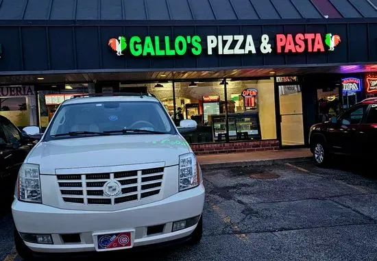 Gallo's Pizza & Pasta