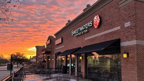 Sweetwaters Coffee & Tea