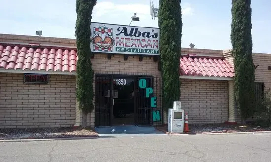 Alba's Mexican Restaurant