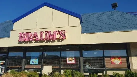 Braum's Ice Cream & Dairy Store