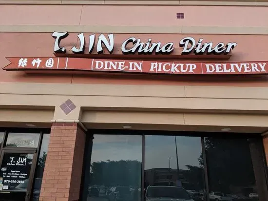 T.Jin China Diner