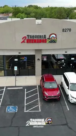 Taqueria 2 Hermanos