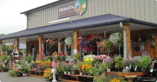 Prisco's Market and Deli